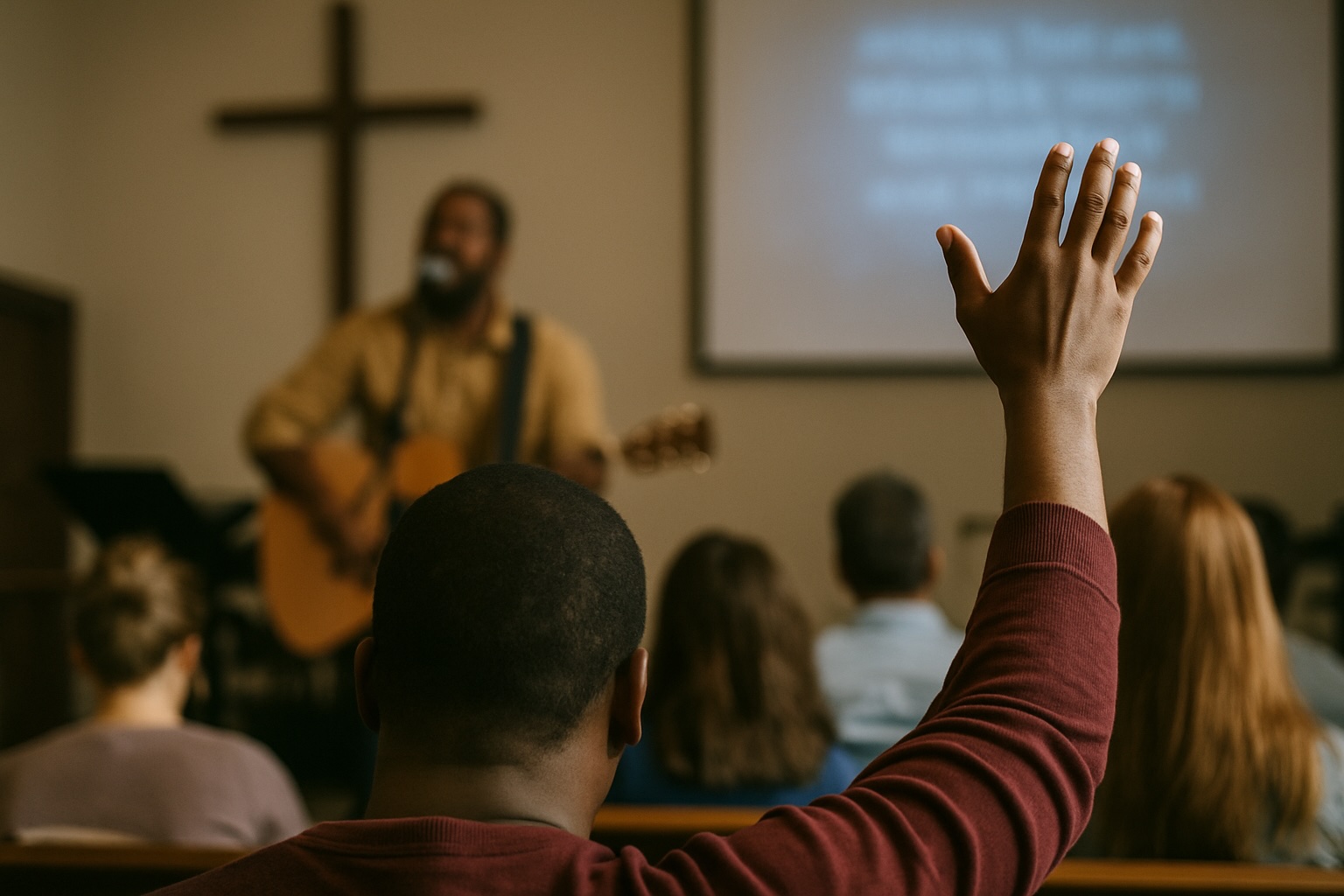 Judah Honoring the Lord